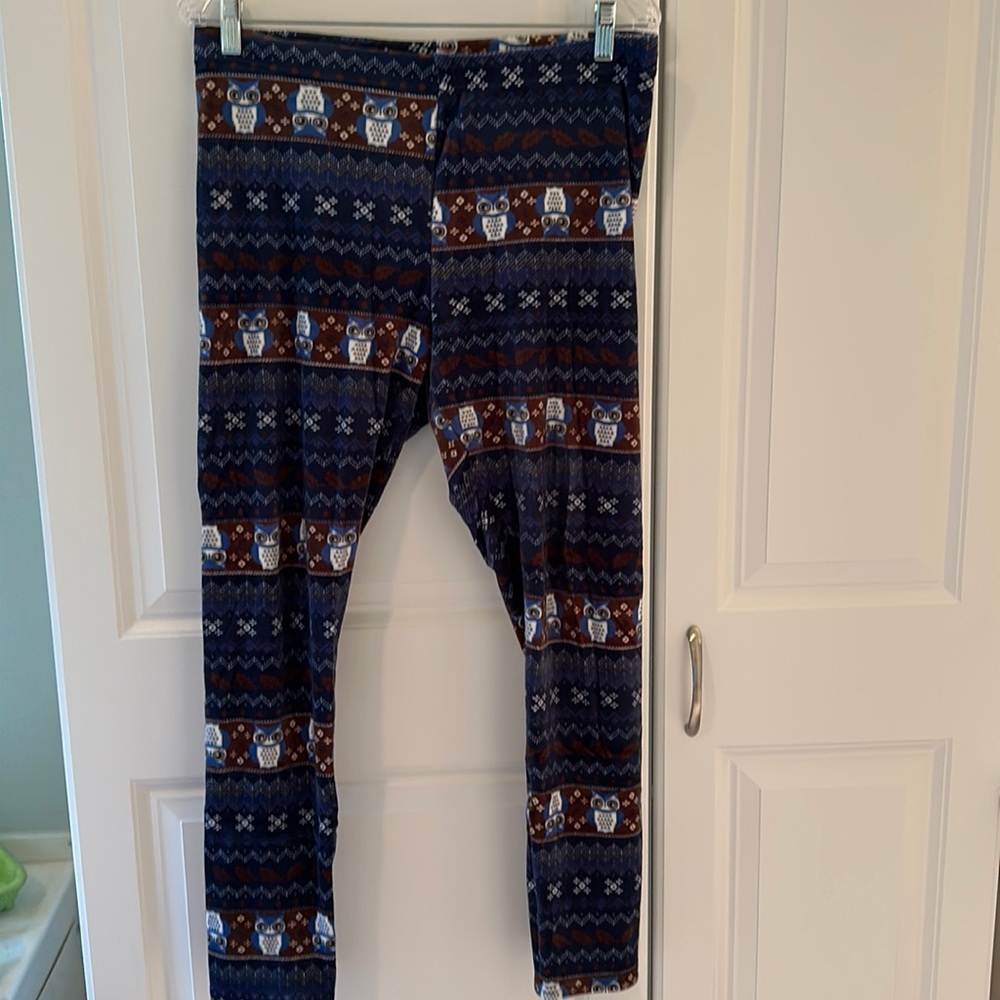 No Boundaries leggings